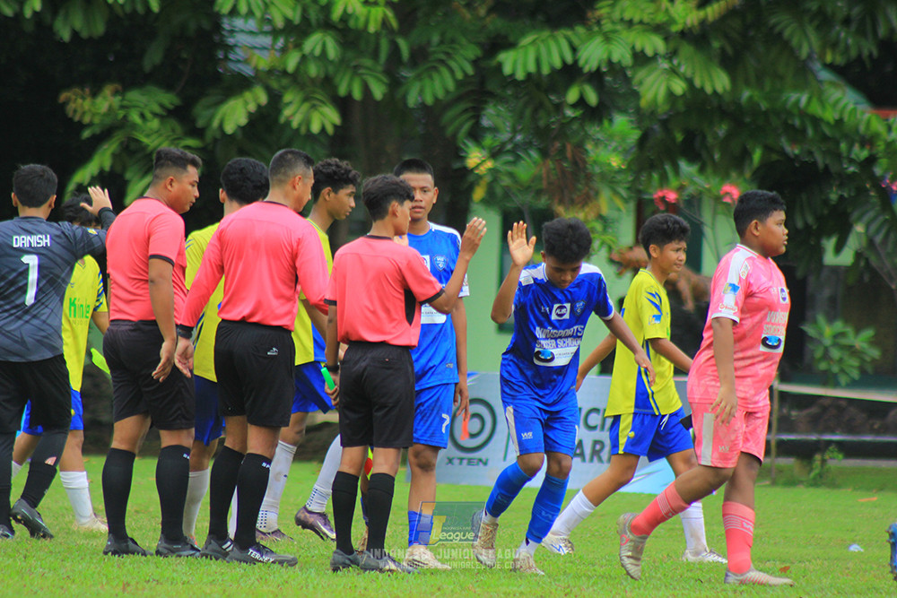 ijl u14 100126 wins soccer school vs brazillian soccer school lfa