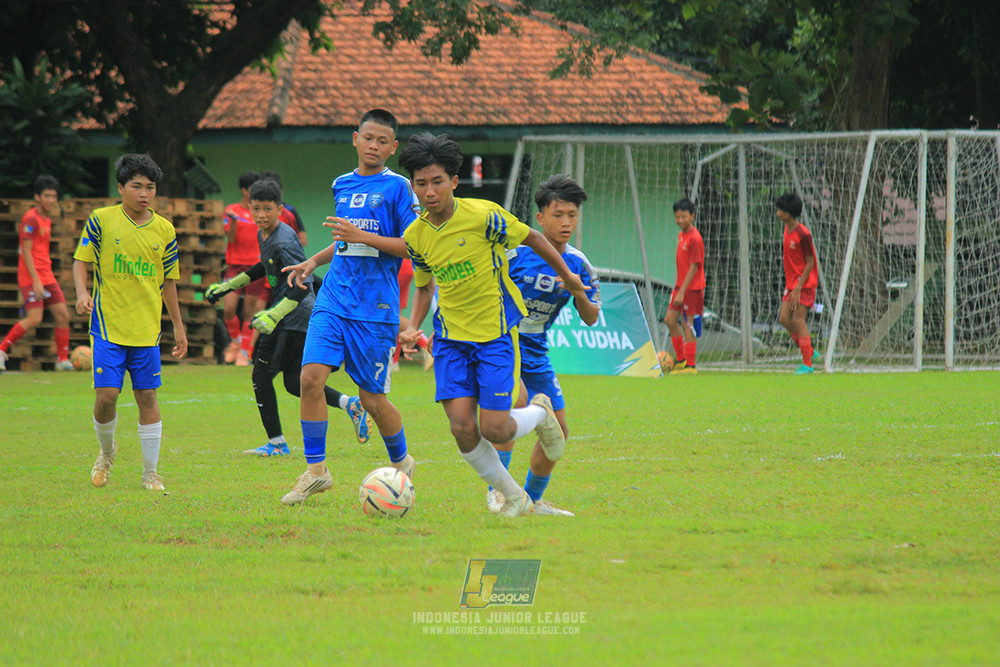 ijl u14 100126 wins soccer school vs brazillian soccer school lfa