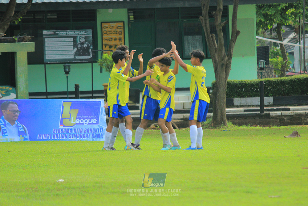 ijl u14 100126 wins soccer school vs brazillian soccer school lfa