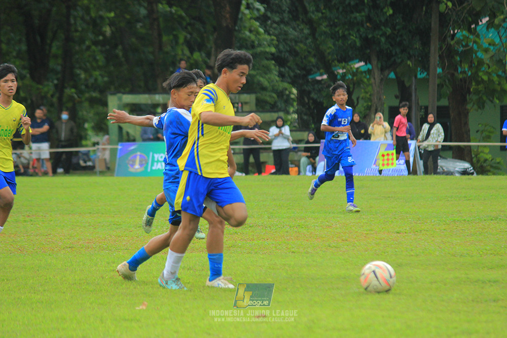 ijl u14 100126 wins soccer school vs brazillian soccer school lfa