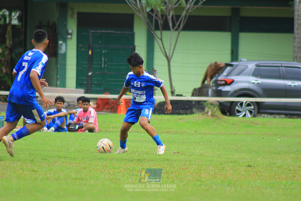 ijl u14 100126 wins soccer school vs brazillian soccer school lfa