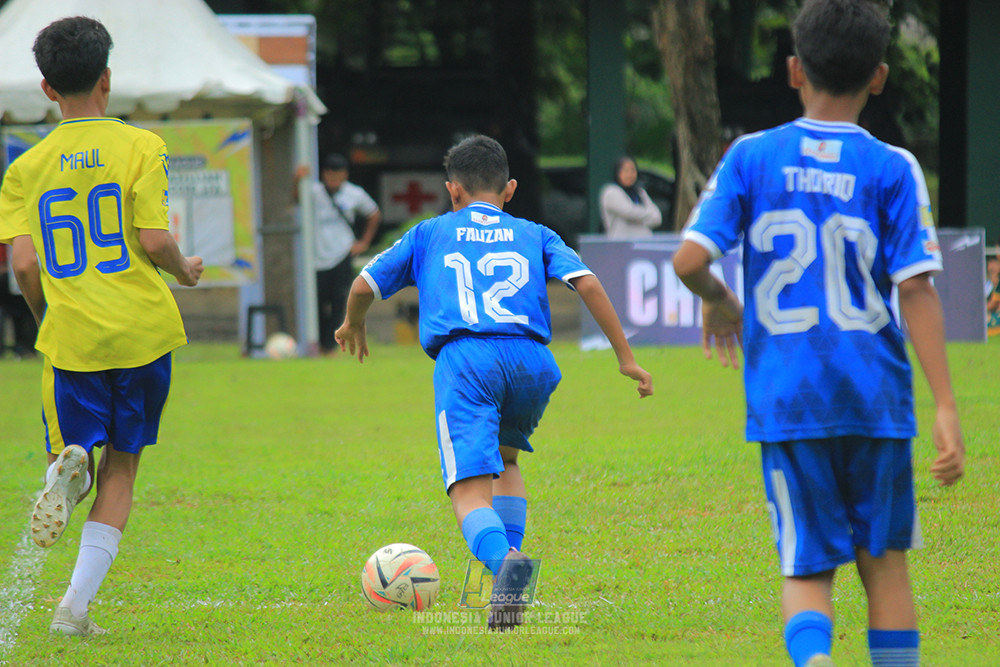 ijl u14 100126 wins soccer school vs brazillian soccer school lfa