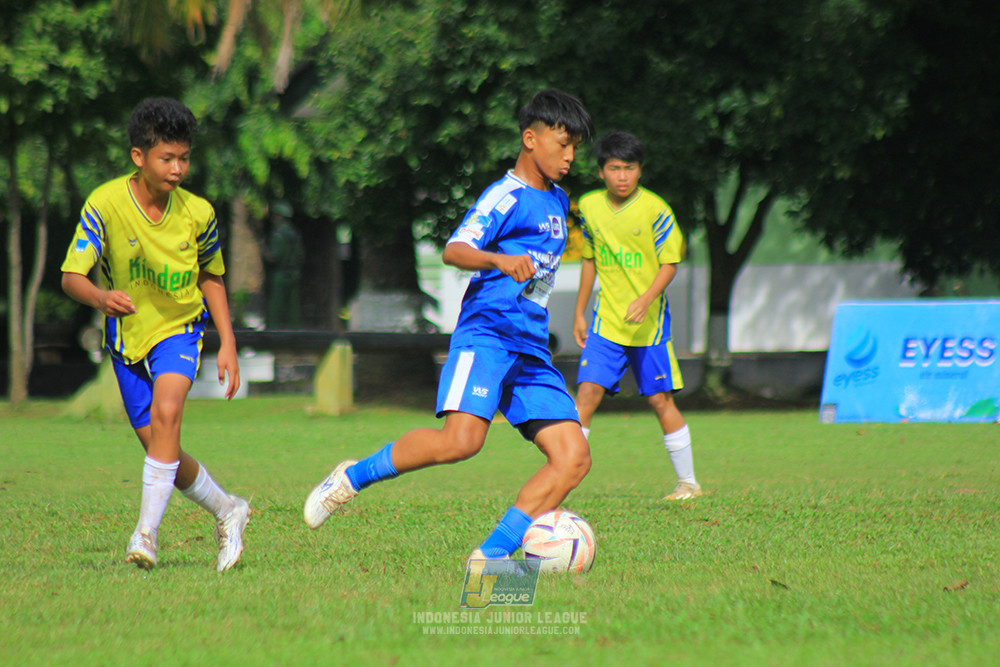 ijl u14 100126 wins soccer school vs brazillian soccer school lfa