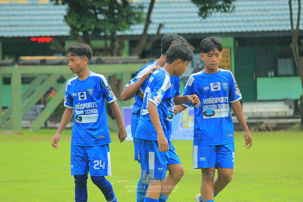 ijl u14 100126 wins soccer school vs brazillian soccer school lfa