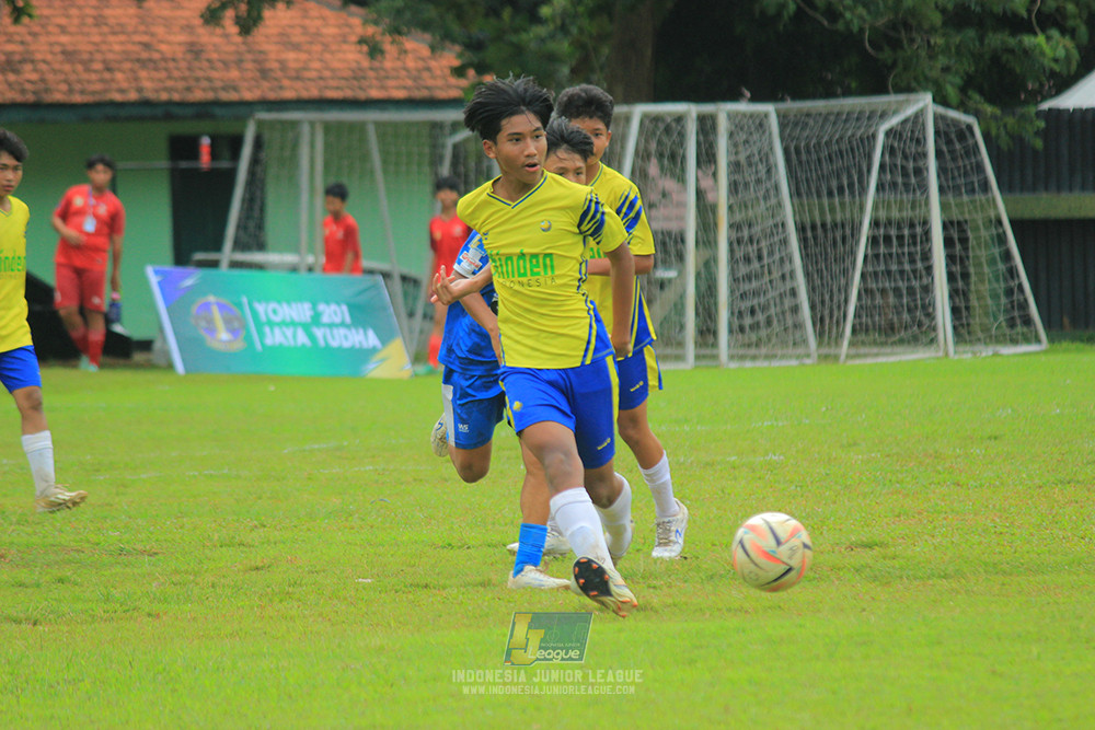 ijl u14 100126 wins soccer school vs brazillian soccer school lfa