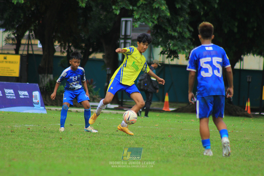 ijl u14 100126 wins soccer school vs brazillian soccer school lfa