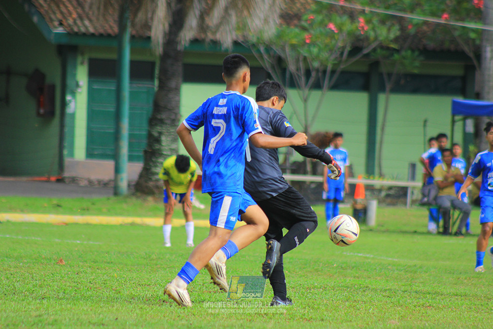 ijl u14 100126 wins soccer school vs brazillian soccer school lfa