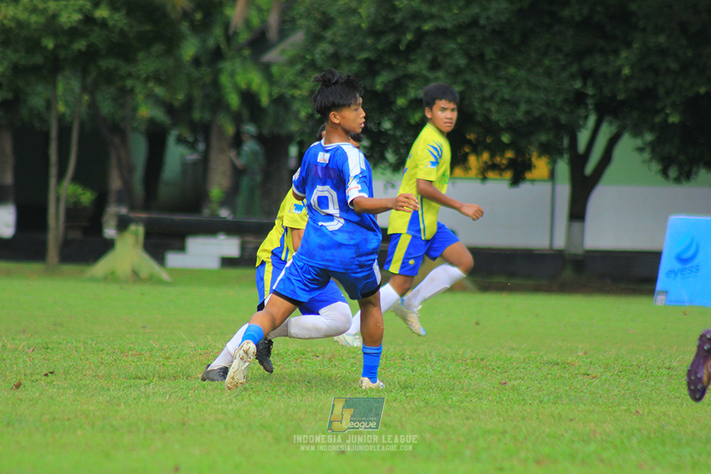ijl u14 100126 wins soccer school vs brazillian soccer school lfa