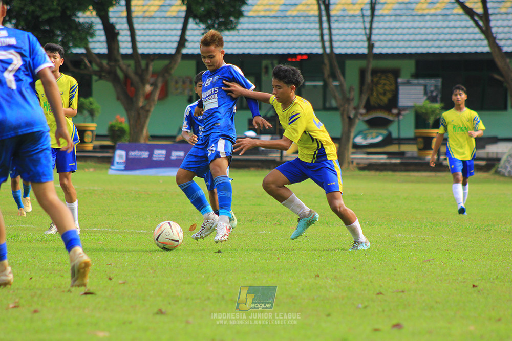 ijl u14 100126 wins soccer school vs brazillian soccer school lfa