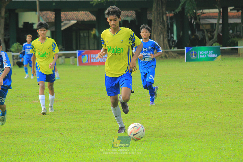 ijl u14 100126 wins soccer school vs brazillian soccer school lfa