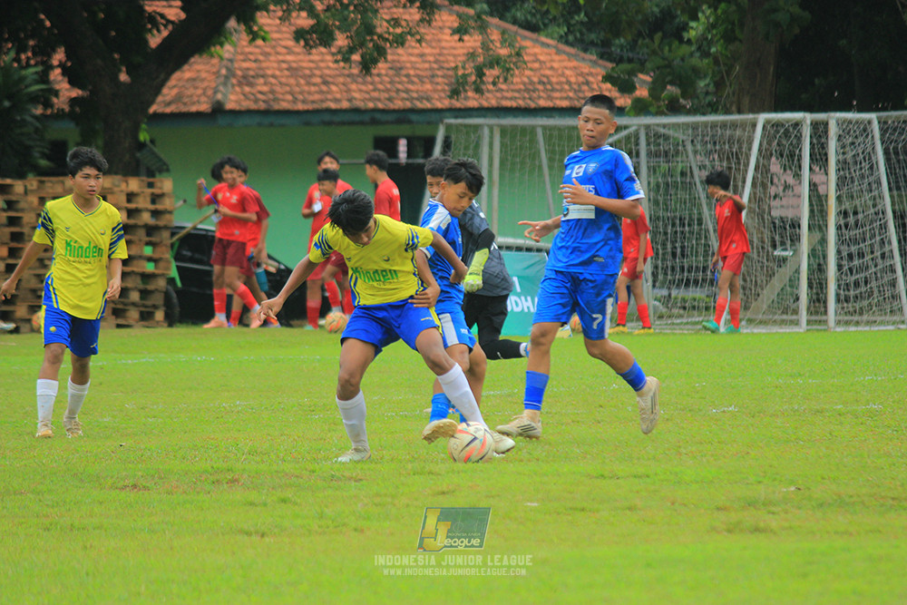 ijl u14 100126 wins soccer school vs brazillian soccer school lfa
