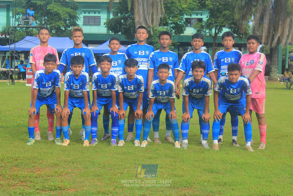 ijl u14 100126 wins soccer school vs brazillian soccer school lfa