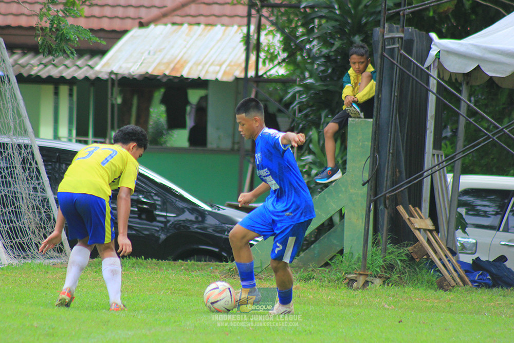 ijl u14 100126 wins soccer school vs brazillian soccer school lfa