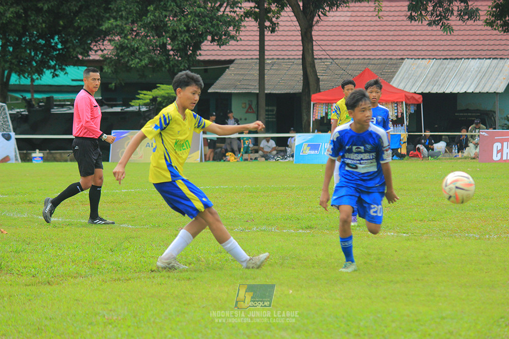 ijl u14 100126 wins soccer school vs brazillian soccer school lfa