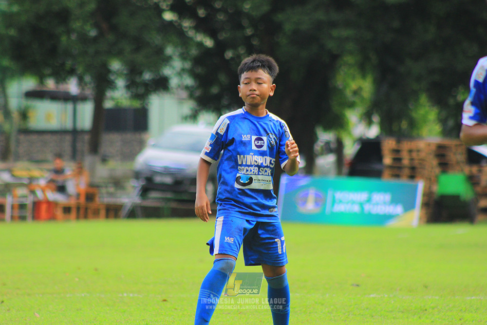 ijl u14 100126 wins soccer school vs brazillian soccer school lfa