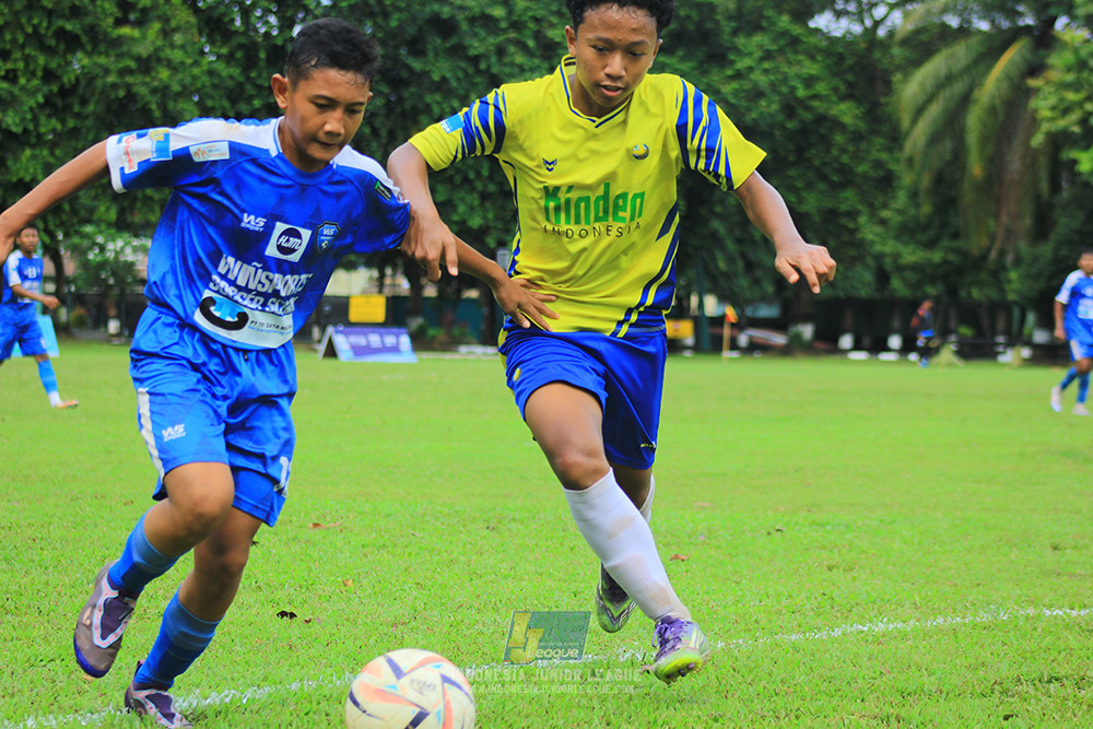 ijl u14 100126 wins soccer school vs brazillian soccer school lfa