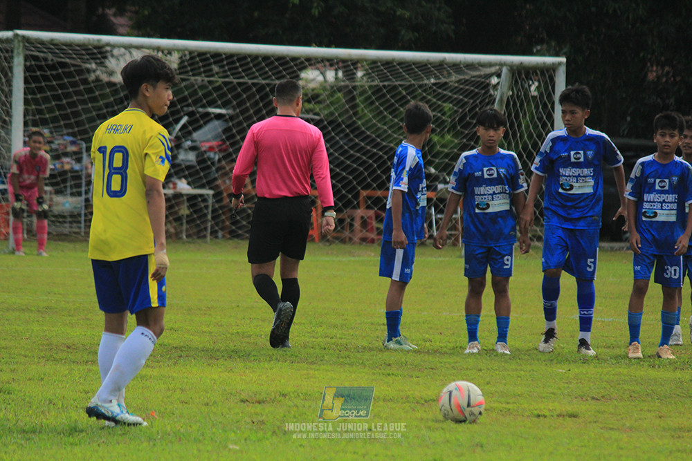 ijl u14 100126 wins soccer school vs brazillian soccer school lfa