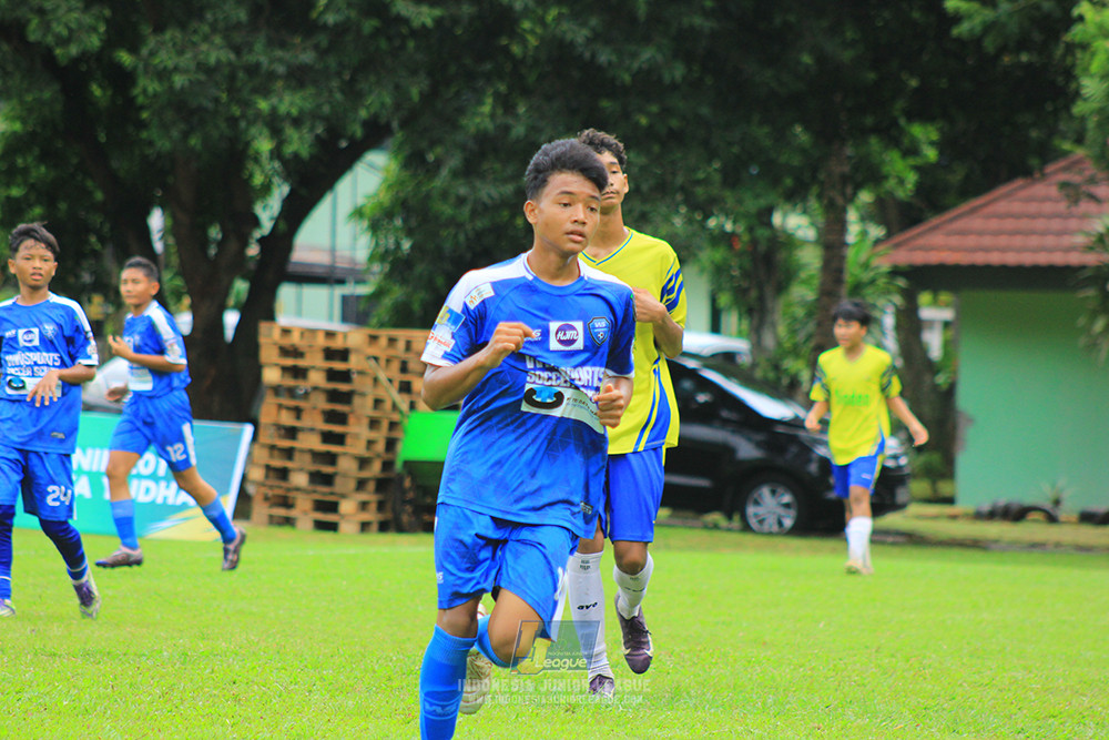 ijl u14 100126 wins soccer school vs brazillian soccer school lfa