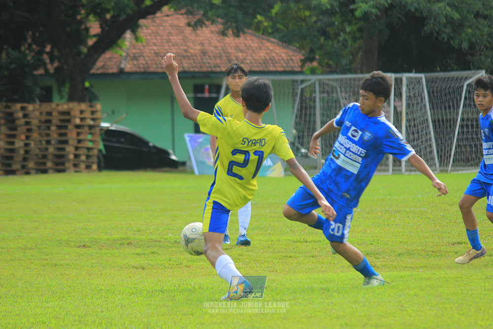 ijl u14 100126 wins soccer school vs brazillian soccer school lfa