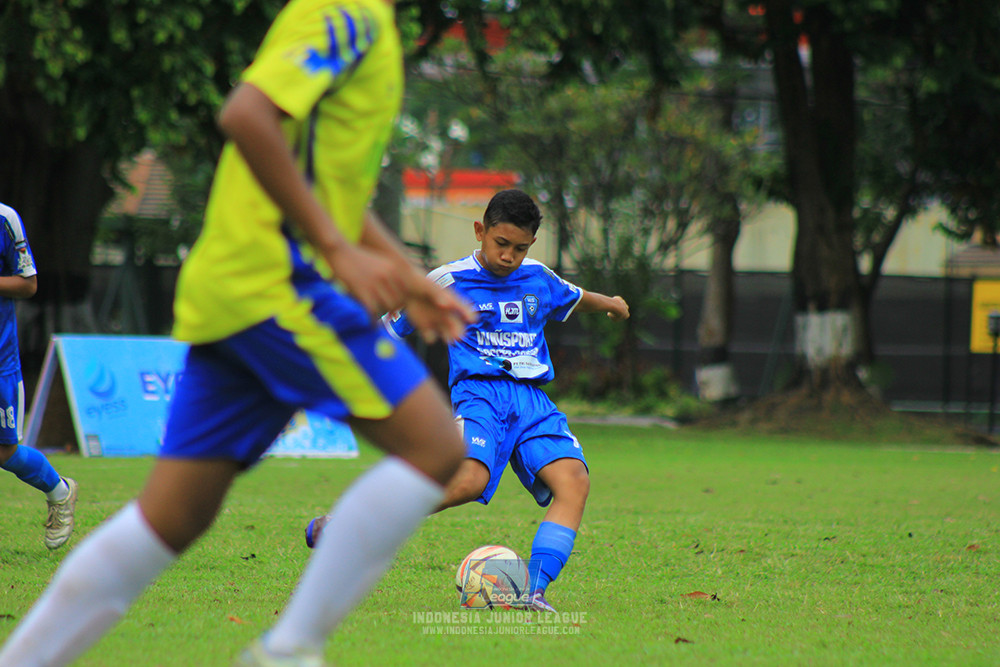 ijl u14 100126 wins soccer school vs brazillian soccer school lfa