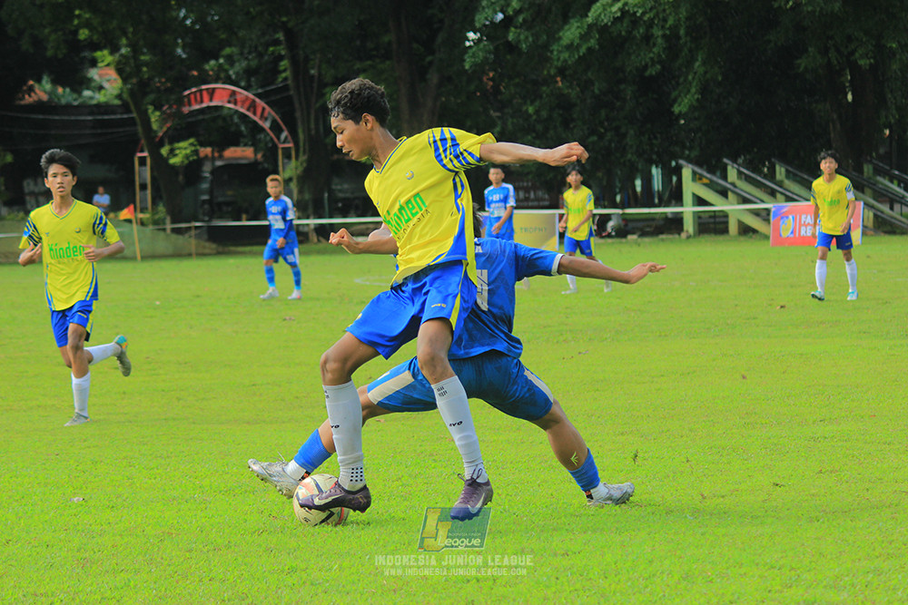 ijl u14 100126 wins soccer school vs brazillian soccer school lfa