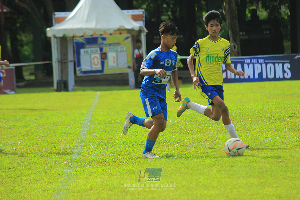 ijl u14 100126 wins soccer school vs brazillian soccer school lfa