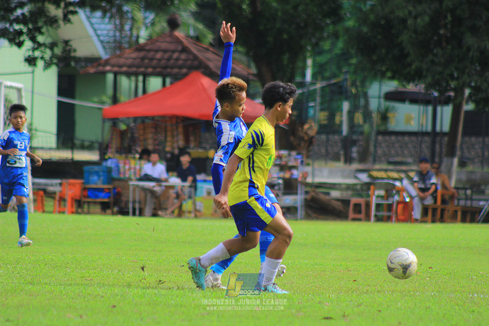 ijl u14 100126 wins soccer school vs brazillian soccer school lfa