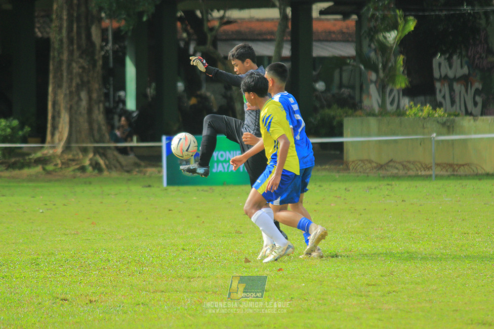 ijl u14 100126 wins soccer school vs brazillian soccer school lfa