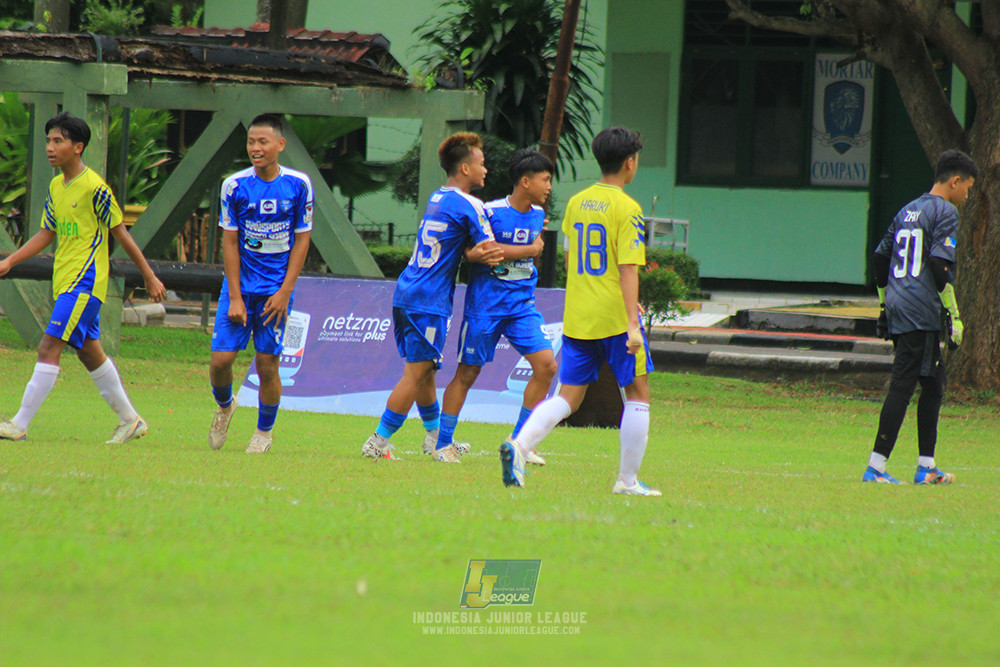 ijl u14 100126 wins soccer school vs brazillian soccer school lfa