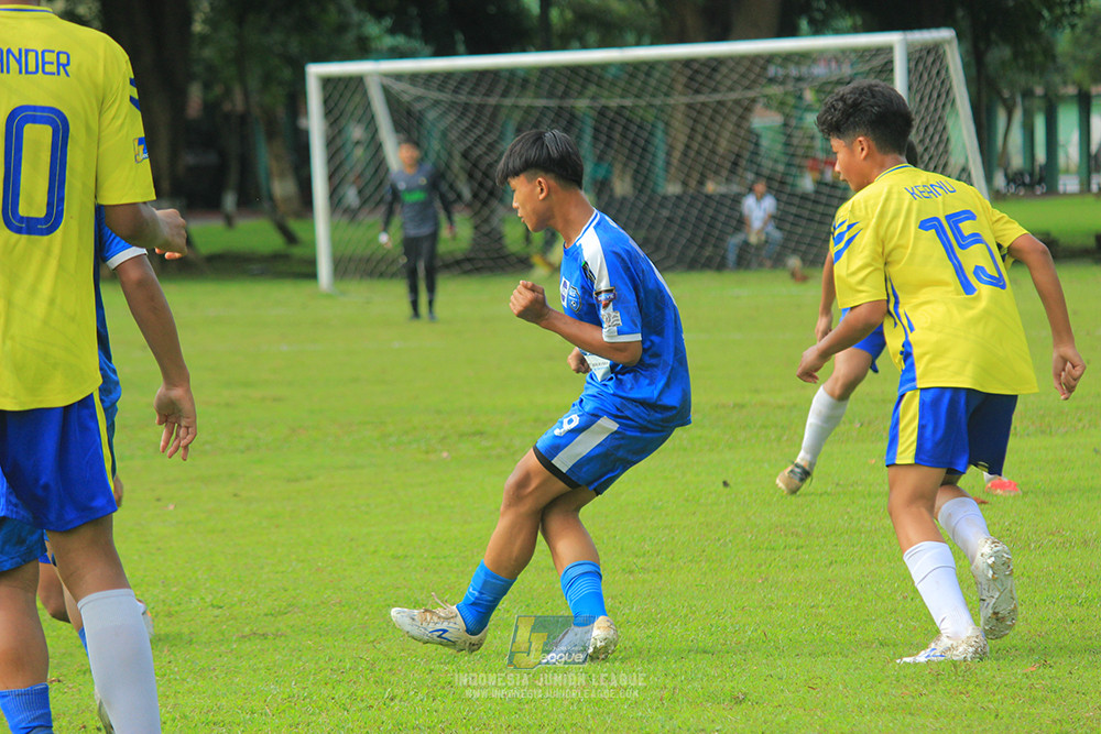 ijl u14 100126 wins soccer school vs brazillian soccer school lfa