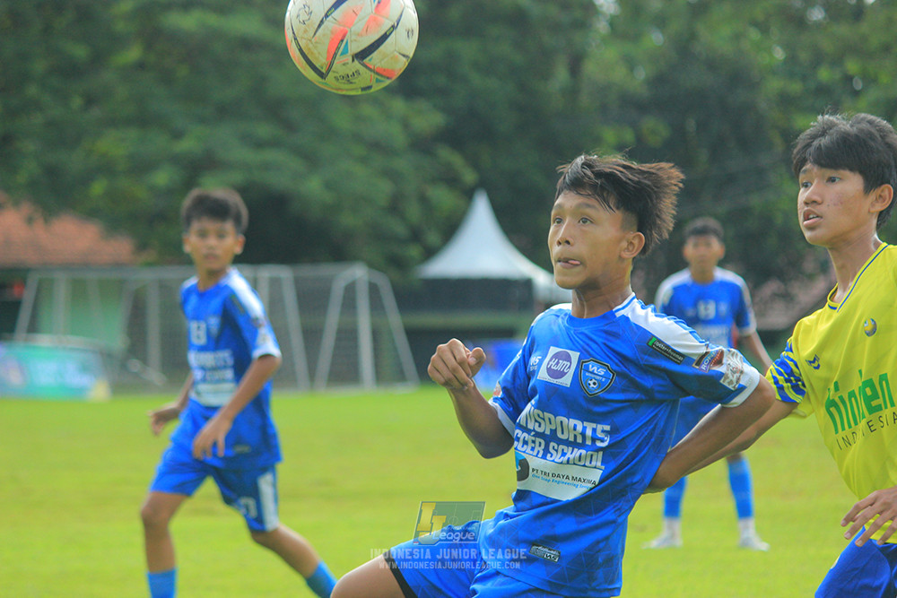 ijl u14 100126 wins soccer school vs brazillian soccer school lfa