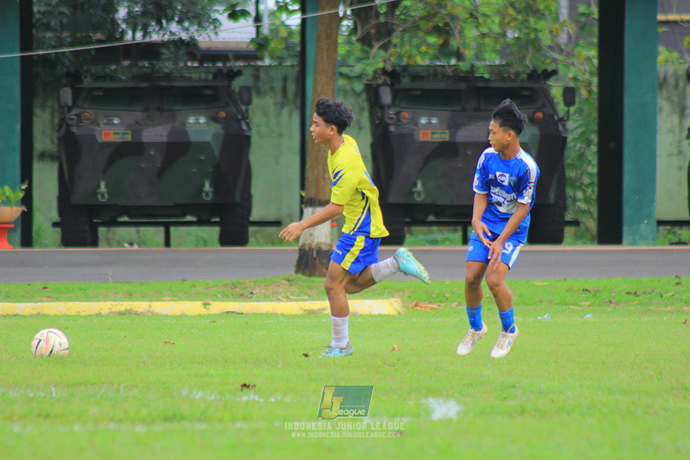 ijl u14 100126 wins soccer school vs brazillian soccer school lfa
