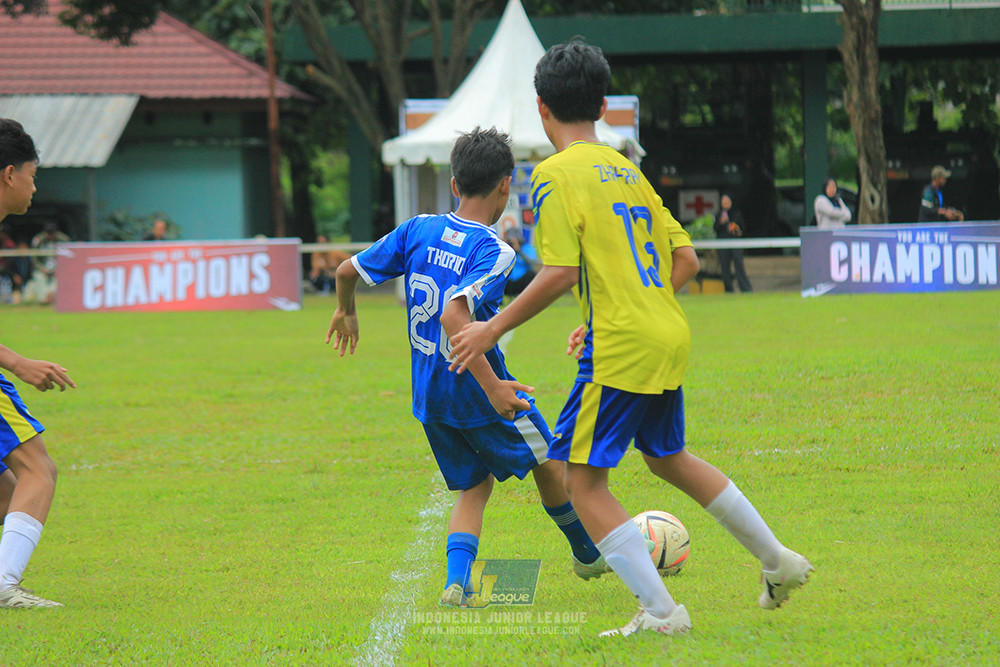 ijl u14 100126 wins soccer school vs brazillian soccer school lfa