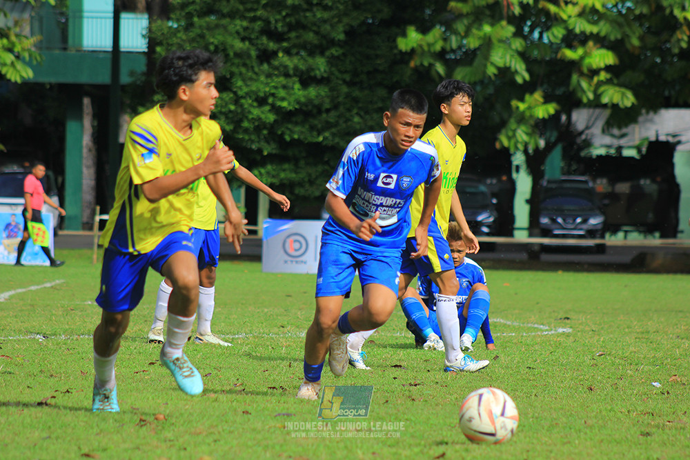 ijl u14 100126 wins soccer school vs brazillian soccer school lfa