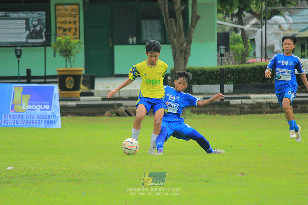 ijl u14 100126 wins soccer school vs brazillian soccer school lfa