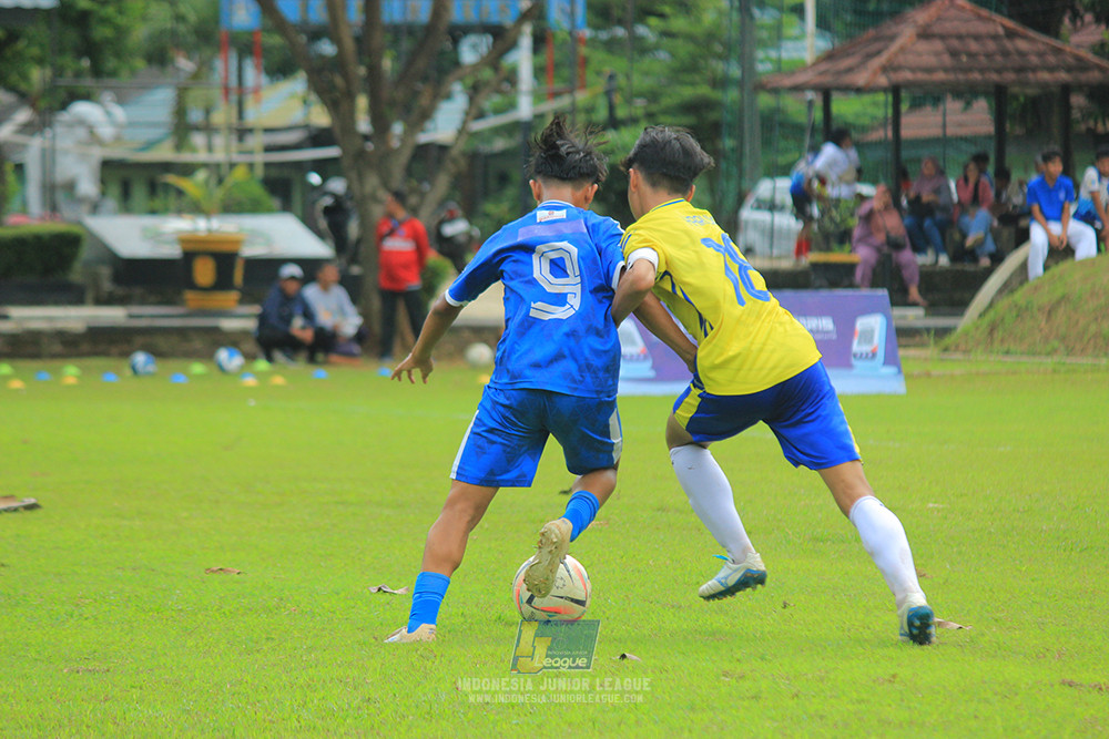 ijl u14 100126 wins soccer school vs brazillian soccer school lfa