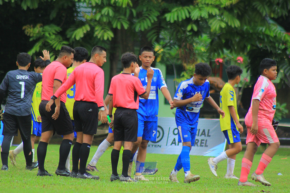 ijl u14 100126 wins soccer school vs brazillian soccer school lfa