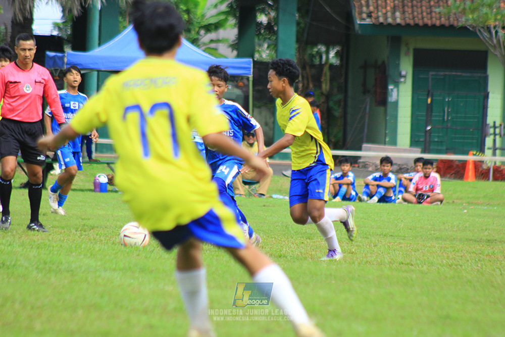 ijl u14 100126 wins soccer school vs brazillian soccer school lfa