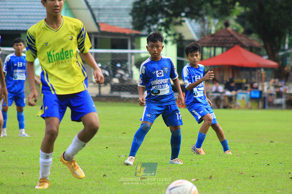 ijl u14 100126 wins soccer school vs brazillian soccer school lfa