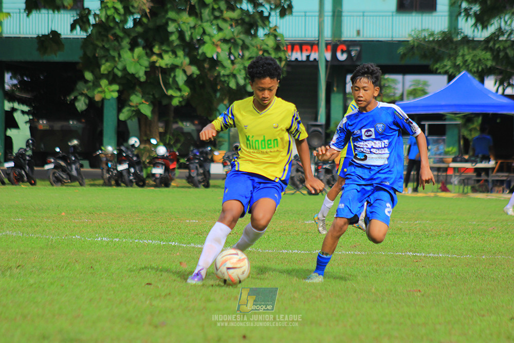 ijl u14 100126 wins soccer school vs brazillian soccer school lfa