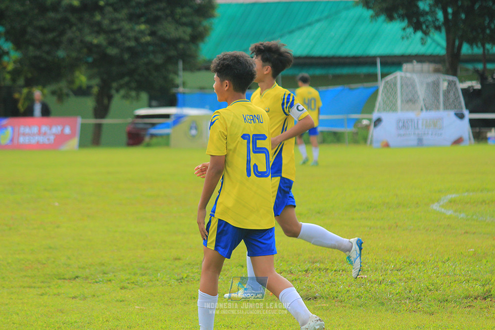 ijl u14 100126 wins soccer school vs brazillian soccer school lfa
