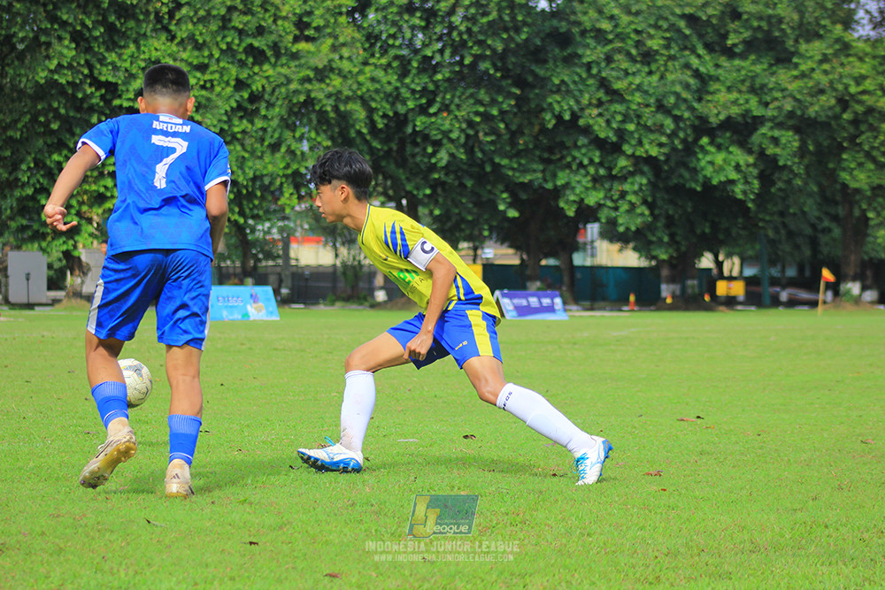 ijl u14 100126 wins soccer school vs brazillian soccer school lfa