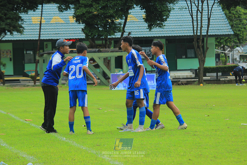 ijl u14 100126 wins soccer school vs brazillian soccer school lfa