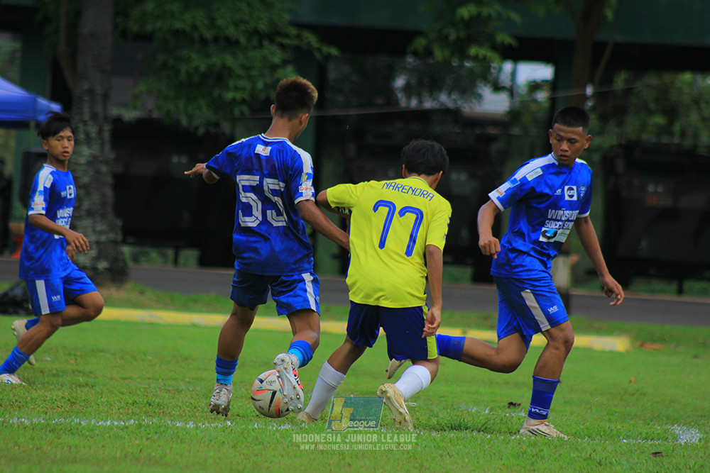 ijl u14 100126 wins soccer school vs brazillian soccer school lfa