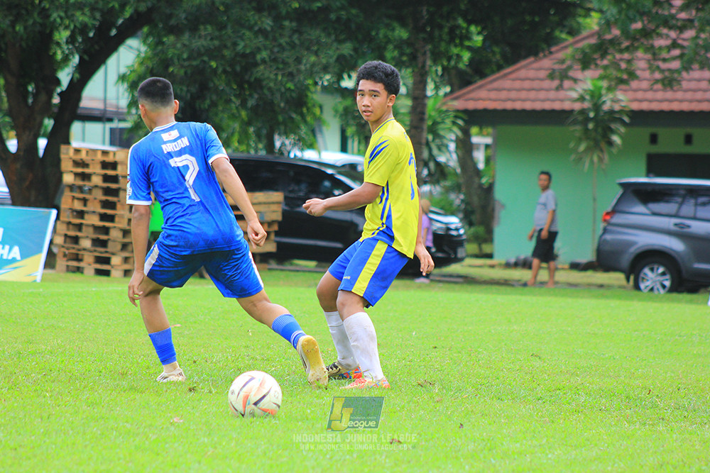 ijl u14 100126 wins soccer school vs brazillian soccer school lfa
