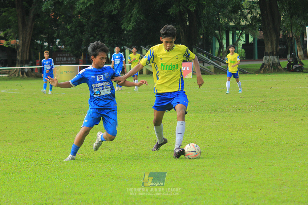 ijl u14 100126 wins soccer school vs brazillian soccer school lfa