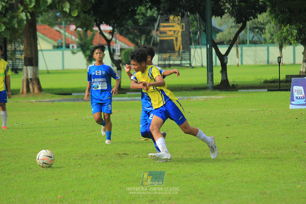 ijl u14 100126 wins soccer school vs brazillian soccer school lfa