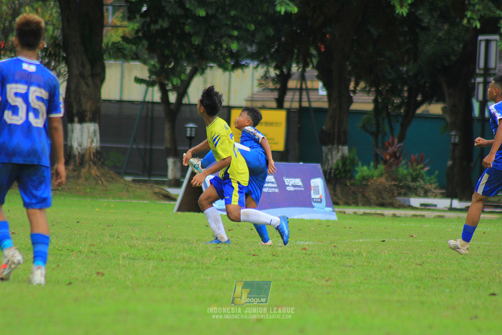 ijl u14 100126 wins soccer school vs brazillian soccer school lfa