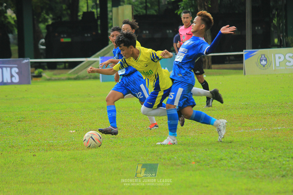ijl u14 100126 wins soccer school vs brazillian soccer school lfa