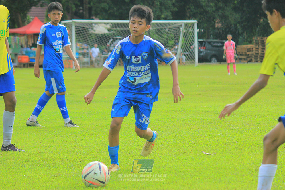 ijl u14 100126 wins soccer school vs brazillian soccer school lfa